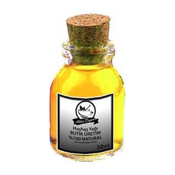 Aktar Diyarı 50 ml Haşhaş Yağı