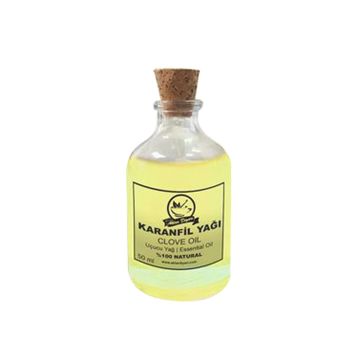 Aktar Diyarı 50 ml Karanfil Yağı