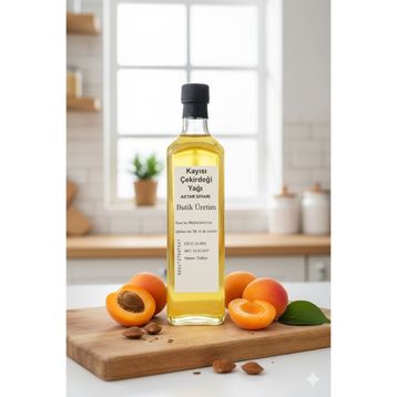 Aktar Diyarı 50 ml Kayısı Çekirdeği Yağı