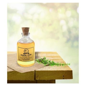 Aktar Diyarı 50 ml Kekik Yağı