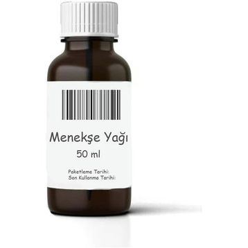 Aktar Diyarı 50 ml Menekşe Yağı