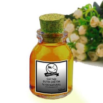 Aktar Diyarı 50 ml Saf Gül Yağı