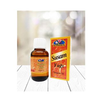 Aktar Diyarı 50 ml Susam Yağı