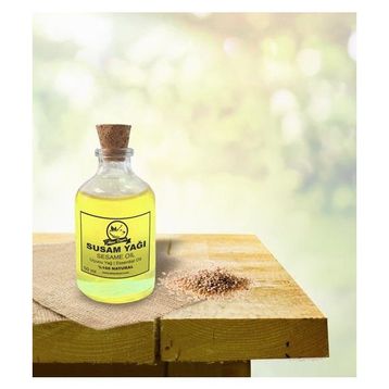 Aktar Diyarı 50 ml Susam Yağı