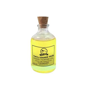 Aktar Diyarı 50 ml Tatlı Badem Yağı