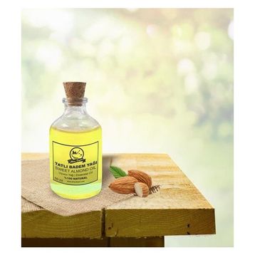 Aktar Diyarı 50 ml Tatlı Badem Yağı