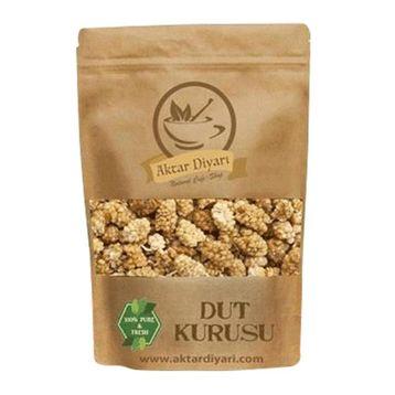 Aktar Diyarı 500 gr Dut Kurusu