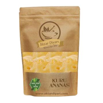 Aktar Diyarı 500 gr Kuru Ananas