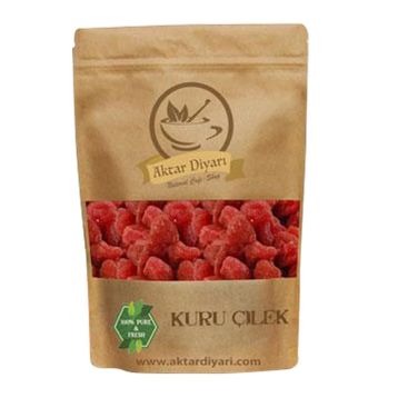Aktar Diyarı 500 gr Kuru Çilek