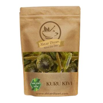 Aktar Diyarı 500 gr Kuru Kivi