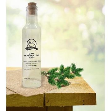Aktar Diyarı 500 ml Çam Terebentin Yağı