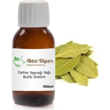Aktar Diyarı 500 ml Defne Yaprağı Yağı