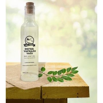 Aktar Diyarı 500 ml Defne Yaprağı Yağı