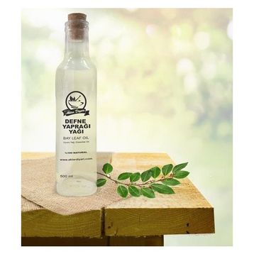 Aktar Diyarı 500 ml Defne Yaprağı Yağı