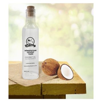 Aktar Diyarı 500 ml Hindistan Cevizi Yağı