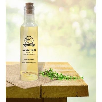 Aktar Diyarı 500 ml Kekik Yağı