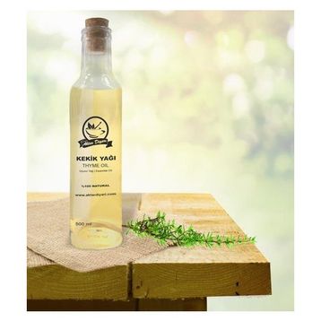 Aktar Diyarı 500 ml Kekik Yağı