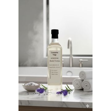 Aktar Diyarı 500 ml Lavanta Yağı