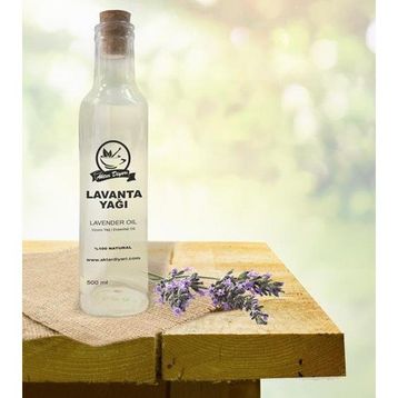 Aktar Diyarı 500 ml Lavanta Yağı