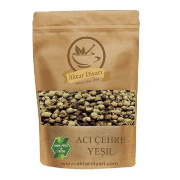 Aktar Diyarı Acı Çehre Tohumu 50 Gr