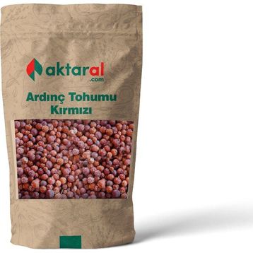 Aktaral 1 kg Kırmızı Ardıç Tohumu
