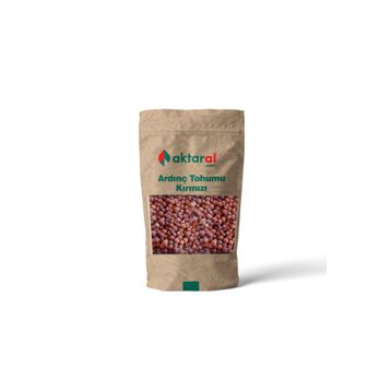 Aktaral 1 kg Kırmızı Ardıç Tohumu