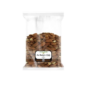 Aktaral 500 gr Acı Badem İçi