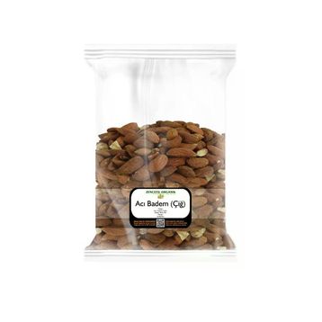 Aktaral 500 gr Acı Badem İçi