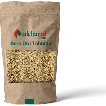 Aktaral 500 gr Dere Otu Tohumu