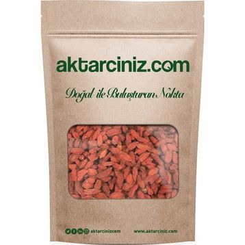 Aktarcınız 1 kg Gojı Berry