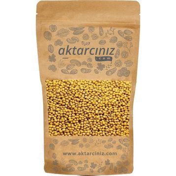 Aktarcınız 1 Kg Sarı Hardal Tohumu