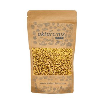 Aktarcınız 1 Kg Sarı Hardal Tohumu