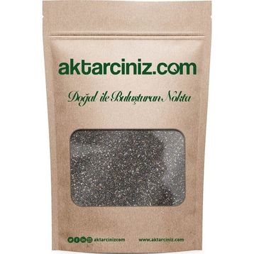 Aktarcınız 250 gr Chia Tohumu