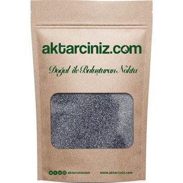 Aktarcınız 250 gr Haşhaş Mavi