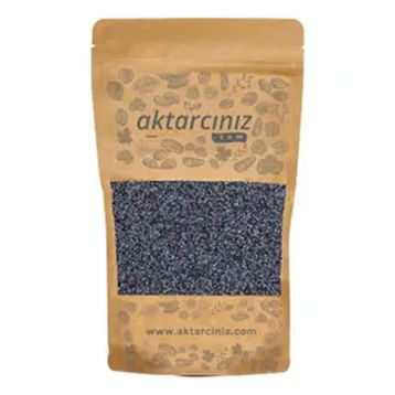 Aktarcınız 250 gr Haşhaş Mavi