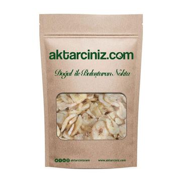 Aktarcınız 250 gr Muz Kurusu
