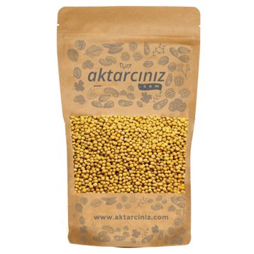 Aktarcınız 250 Gr Sarı Hardal Tohumu