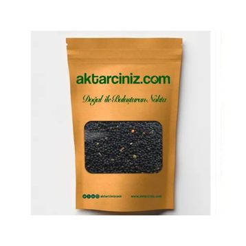 Aktarcınız 250 gr Siyah Hardal Tohumu