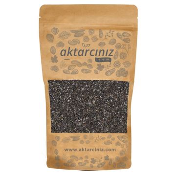 Aktarcınız 50 Gr Chia Tohumu
