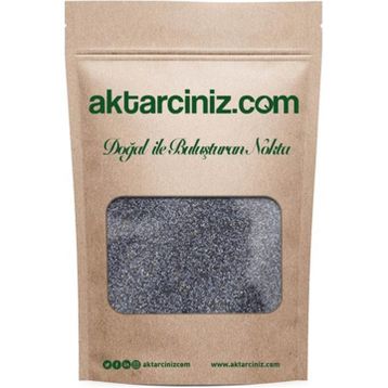 Aktarcınız 500 gr Haşhaş Mavi