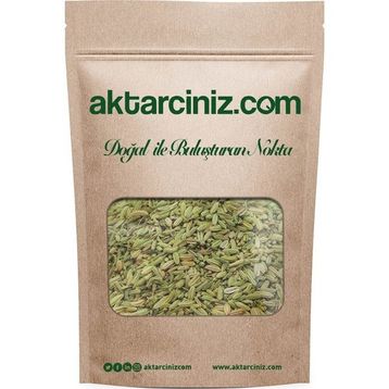 Aktarcınız 500 gr Rezene