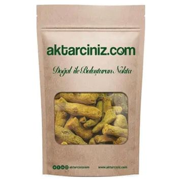 Aktarcınız 500 gr Tane Zerdeçal