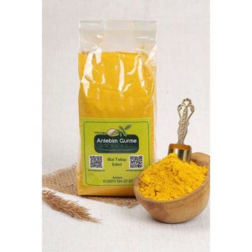 Aktarcınız 500 gr Zerdeçal Toz