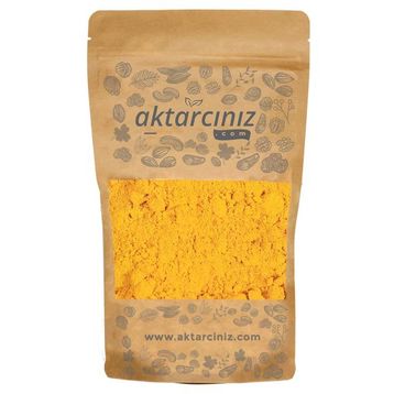 Aktarcınız 500 gr Zerdeçal Toz