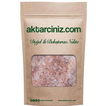 Aktarcınız Pembe Granül 1 kg Himalaya Tuzu