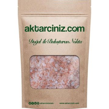 Aktarcınız Pembe Granül 500 gr Himalaya Tuzu