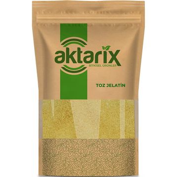 Aktarix 1 kg Toz Sığır Jelatini