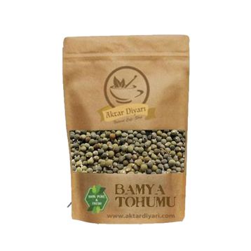 Aktarix 100 gr Bamya Tohumu