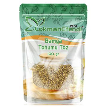Aktarix 100 gr Bamya Tohumu
