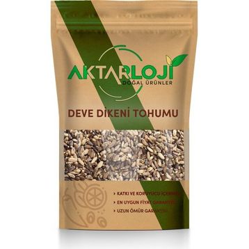 Aktarloji 1 kg Deve Dikeni Tohumu
